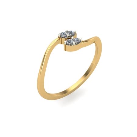 SR 0742 Diamond Rings