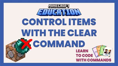 Image result for Minecraft Clear Command