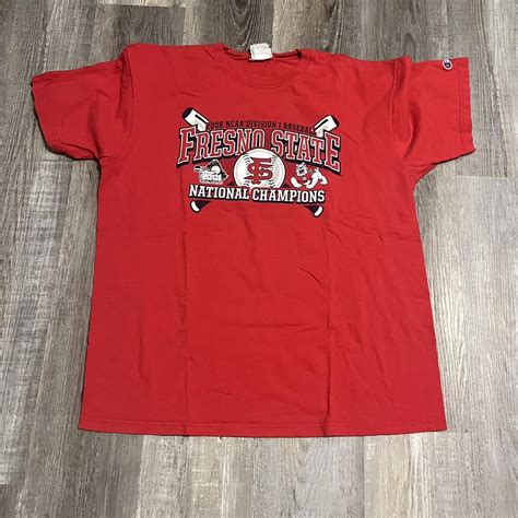Fresno State Baseball National Champions... - Depop