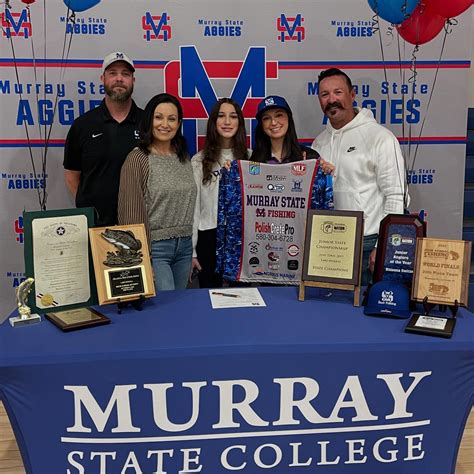 Murray State College | Grand lake take off for the Oklahoma Bass Nation ...
