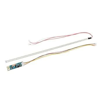 Buy SLB Works 2pcs 355mm LED Backlight Strip Kit for 19" TV Repair LCD ...