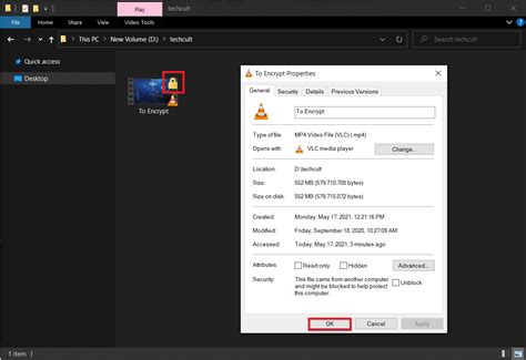 Image result for Encrypt a Folder