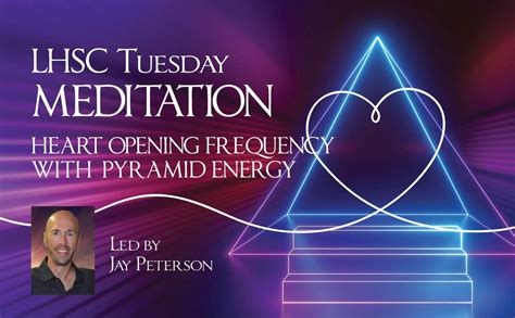Tuesday Pyramid Meditation with Jay Peterson, 4401 Upton Ave South Mpls ...