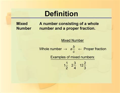 Mixed Numbers Examples 的图像结果