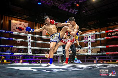Muay Thai Ticket at Phetch Buncha Boxing Stadium | Koh Samui - KKday