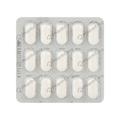 Exermet 500 MG Tablet (15): Uses, Side Effects, Price & Dosage | PharmEasy