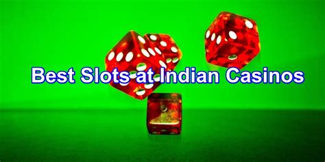 Best Slots Winner All In India