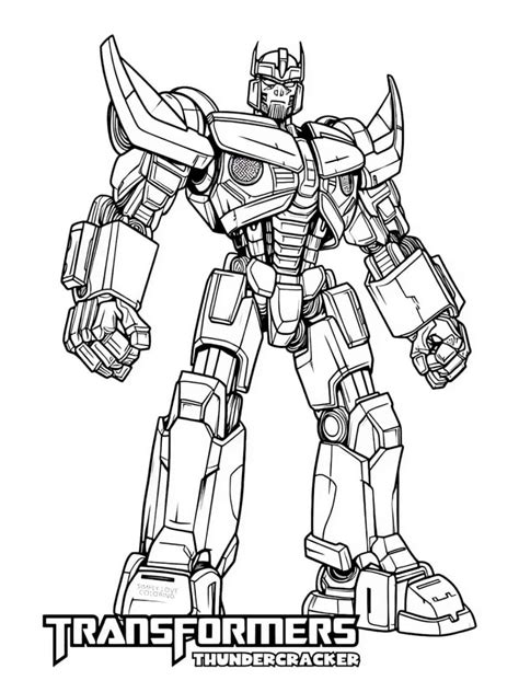 Image result for Robot Transformer Coloring Pages