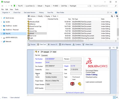 Image result for SolidWorks File Recovery