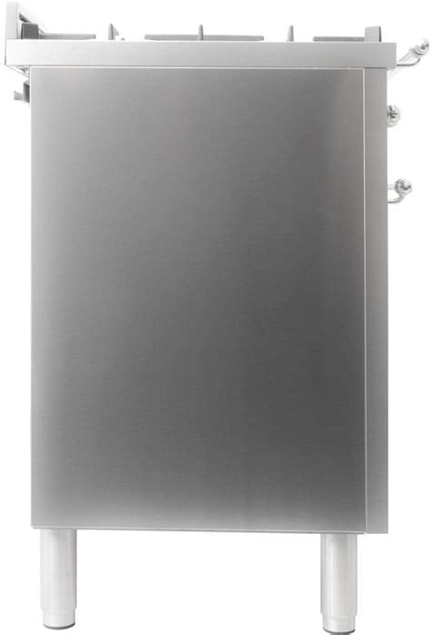 Buy UPN120FDMPIXLP 48" Nostalgie Series Dual Fuel Liquid Propane Range ...