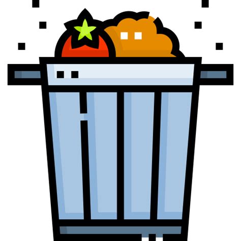 Food waste - Free food icons