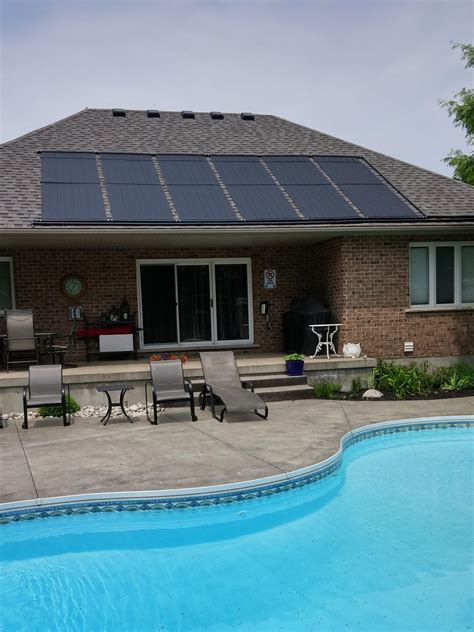 Daystar Energy Solar Pool Heating