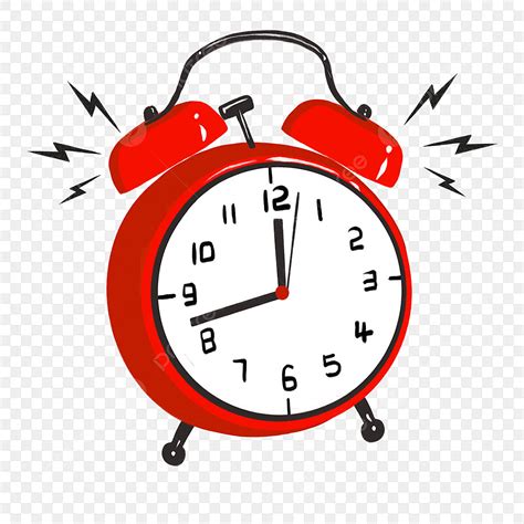 Vintage Clip Art Classic Alarm Clock Steampunk The