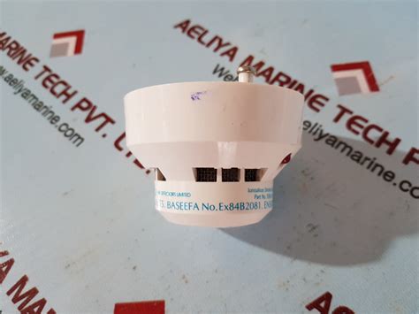 Apollo 53541-156 ionisation smoke detector – Aeliya Marine Tech