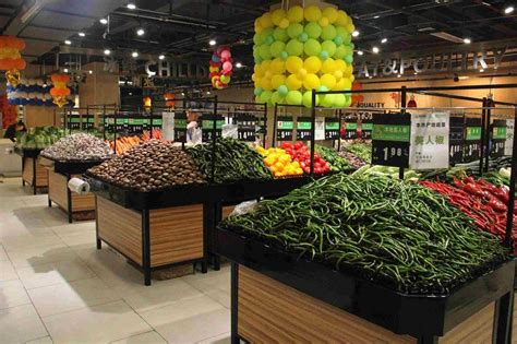 生鲜商超水果与应季蔬菜高清图片下载-正版图片501573080-摄图网