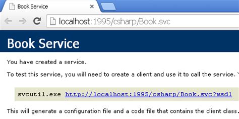 WCF Service Application Tutorial 的图像结果