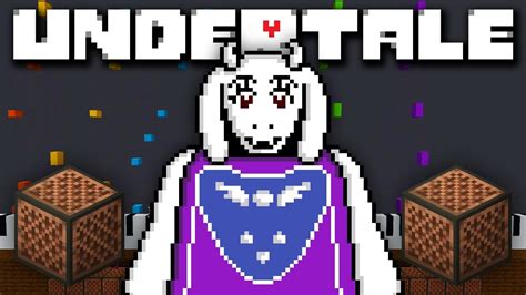 Image result for Undertale Minecraft Note Block Hard Drive