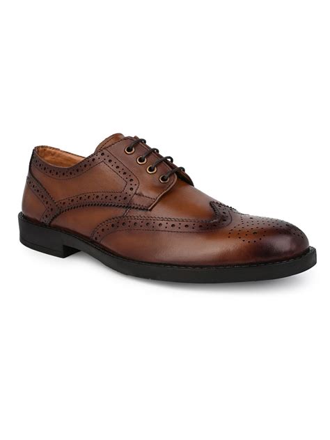 Brogue Shoes | Buy Brogues Shoes for Men Online in India – Alberto Torresi