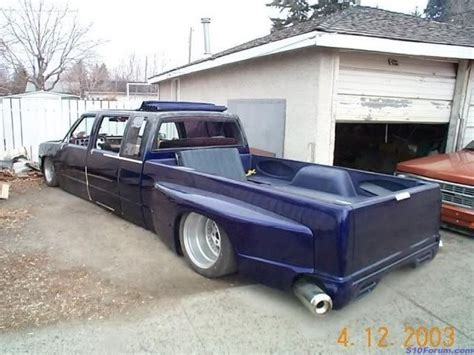 Image result for Chevy S10 Dually Kit