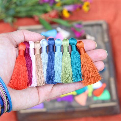 Buy Tassels Online In India - Etsy India