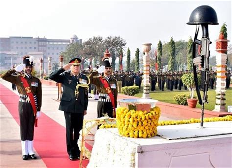 Honoring Heroes in India