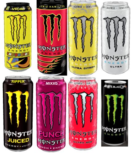 Monster Energy Drink - 500ml Can - Big Choice - India | Ubuy