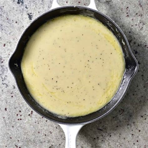 Garlic Cream Sauce Recipe at Alica Martel blog