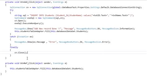 How to Create SQL Script in Visual Studio 的图像结果
