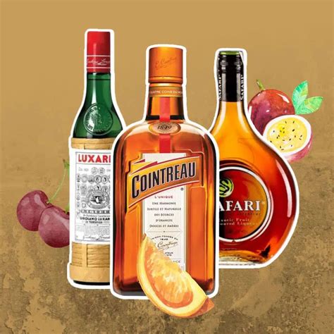 Popular Liqueurs And Cordials at Bambi Foust blog