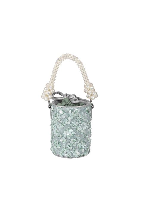 Ivy Embellished Potli Bag – The Leather Garden