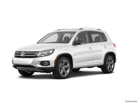 Volkswagen Tiguan 2017 2017 Volkswagen Tiguan Review, Pricing, Photos,