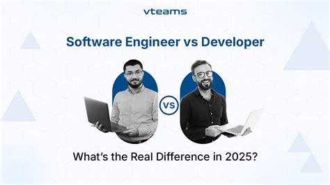 Image result for Software Engineer vs Software Developer