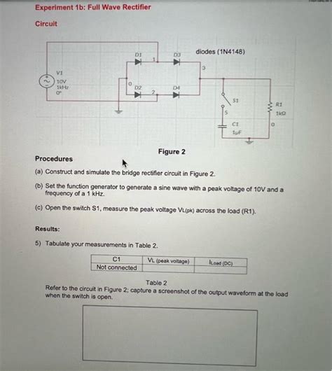 Image result for Half Wave Rectifier Experiment
