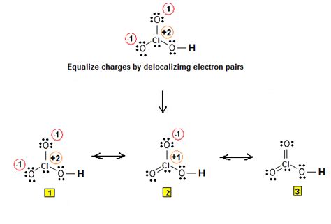 Hclo Lewis Structure