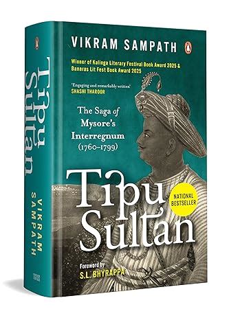 Buy Tipu Sultan: The Saga of Mysore's Interregnum (1760–1799) Book ...