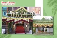 Wedding Chapra Decoration Dartha Creartion - Event Services In ...