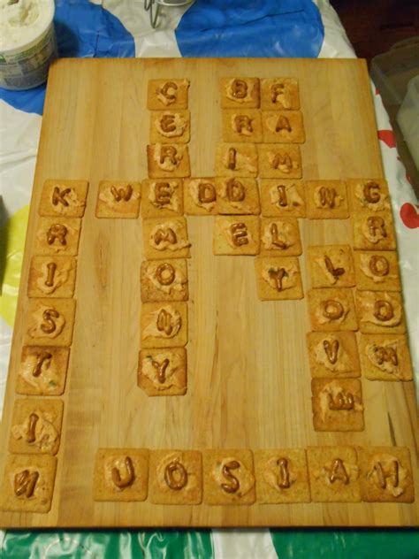 Do It Yourself Ditders: Theme Parties - Board Game Party Food