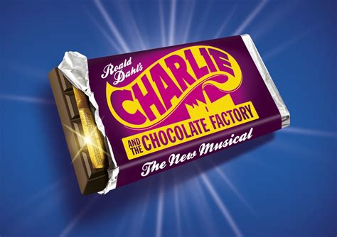 Roald Dahl Charlie Chocolate