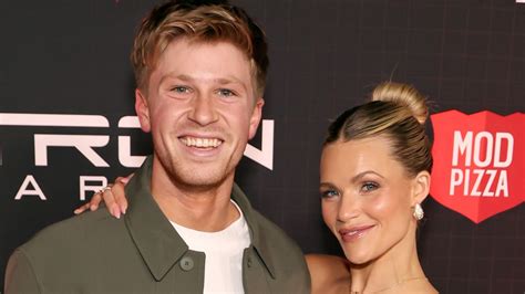 Robert Irwin Turns Dancing With the Stars Rehearsal Into Hilarious Aussie Adventure For Witney ...