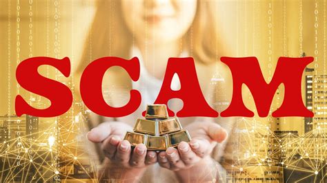 Image result for Gold Coin Scam