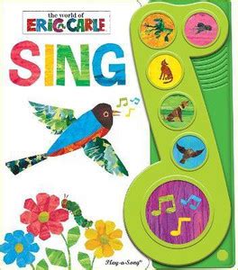 World of Eric Carle: Sing Sound Book: Buy World of Eric Carle: Sing ...