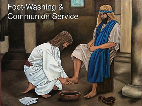 Image result for SDA Foot Washing