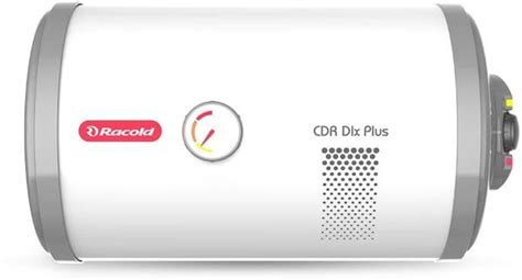 Racold CDR DLX PLUS 15 L Storage Water Geyser Horizontal with Free ...