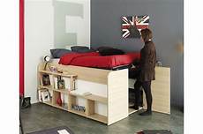 lit ado 140x190 lit gain de place mi hauteur ado adulte novomeuble lit ado 140x190 lit gain de place mi hauteur ado adulte novomeuble