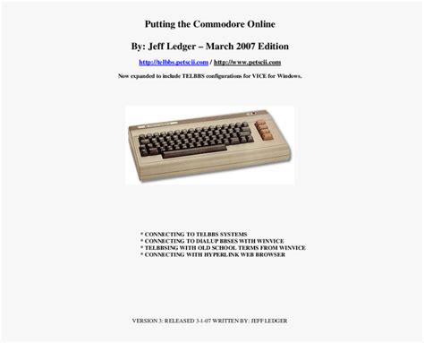 Image result for Commodore 64 Transparent