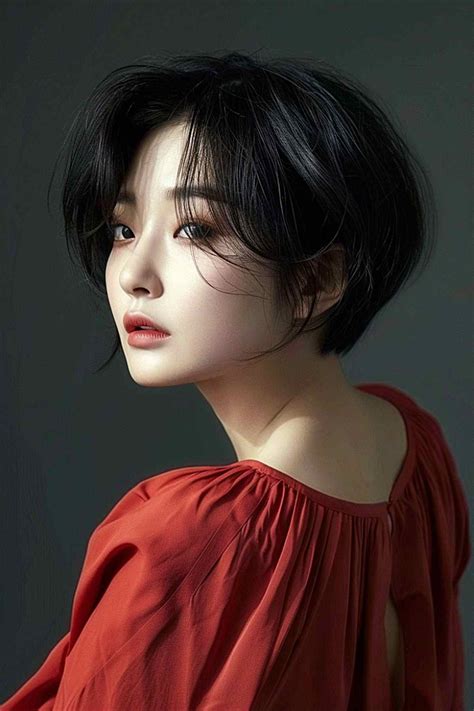 30 Super Cute Pixie Bob Haircuts With Bangs for 2025 | Asian hair ...