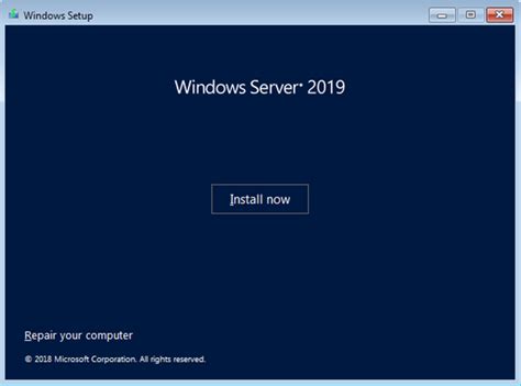 Image result for Windows Server Instalation Step