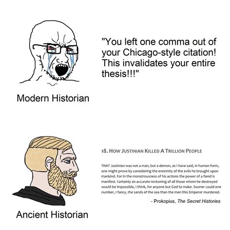 Source: Trust me bro : r/HistoryMemes