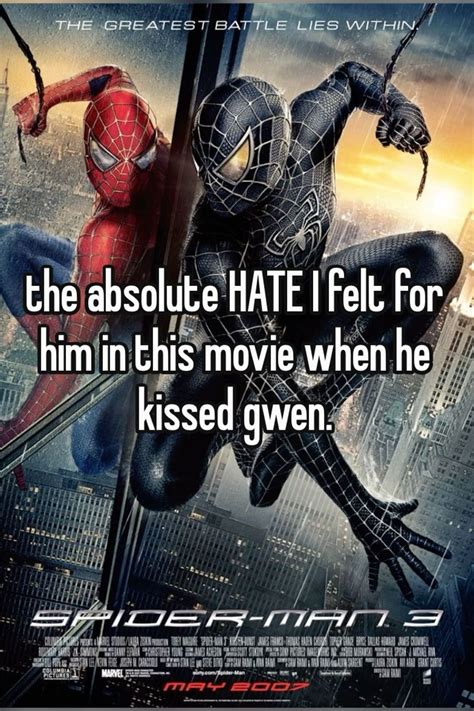 i was actually ready to start throwing hands like omg | Spiderman ...