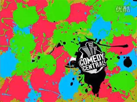 美国《Comedy Central IDs》创意短片（三） - 视觉同盟(VisionUnion.com)